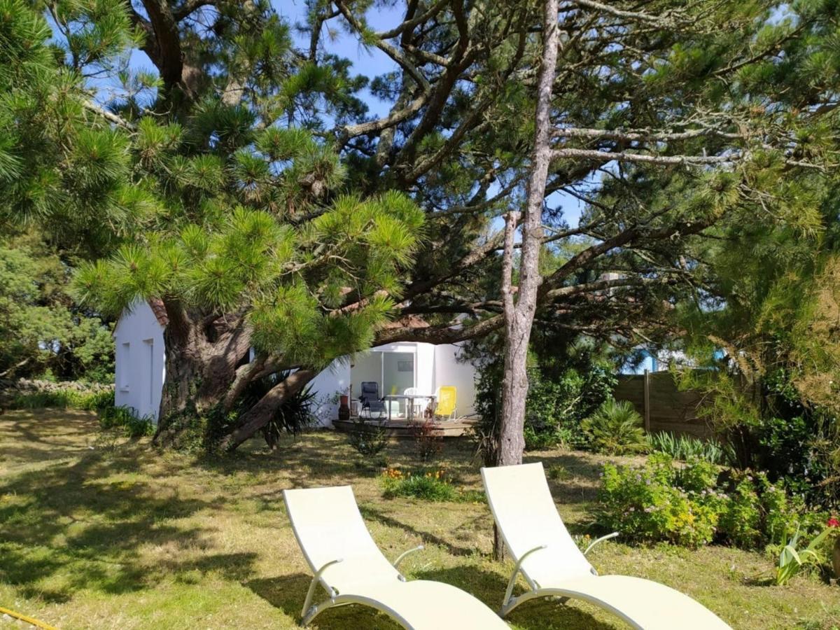 Maison Cosy 200M Plage De La Liniere, Jardin Clos, Terrasse, Parking Prive - 4 Couchages - Fr-1-224B-90 Noirmoutier-en-l'Ile Exteriör bild